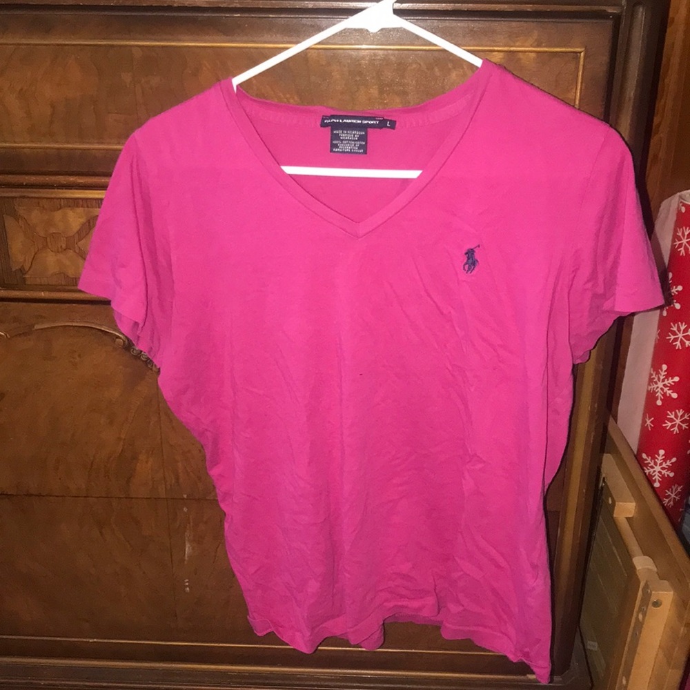 Ralph Lauren top